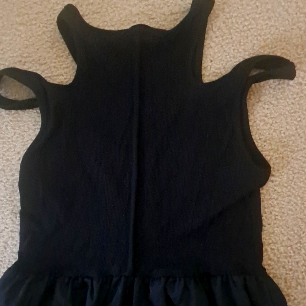 DAZE OFF SHOULDER ARM STRAP DRESS S - Picture 4 of 7
